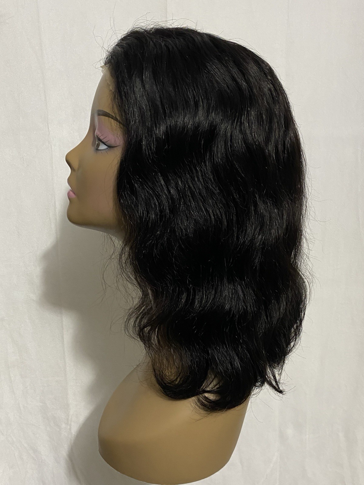 14″ HD 4×4 Lace Closure Wig Human Hair Body Wave Glueless Pre-Cut Wear & Go Wig