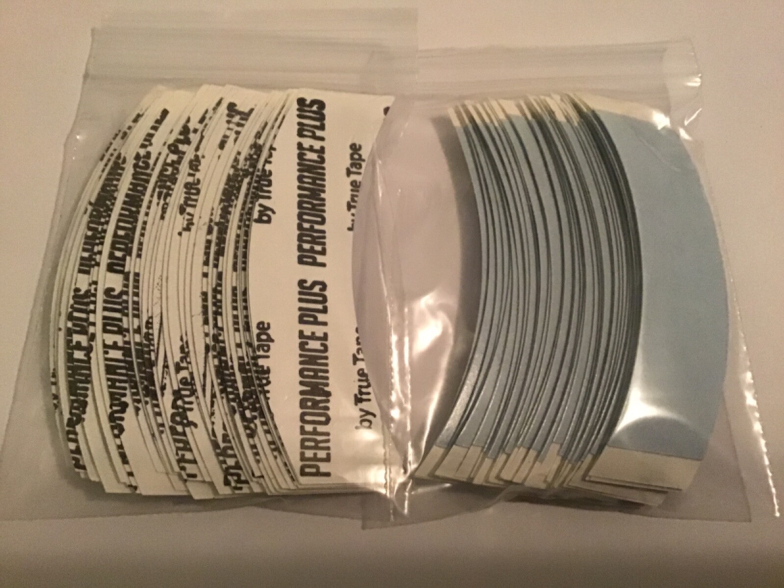 True Tape.LLC,C Contour Performance Plus Blue Tape 108 PC Toupee Lace Wig System