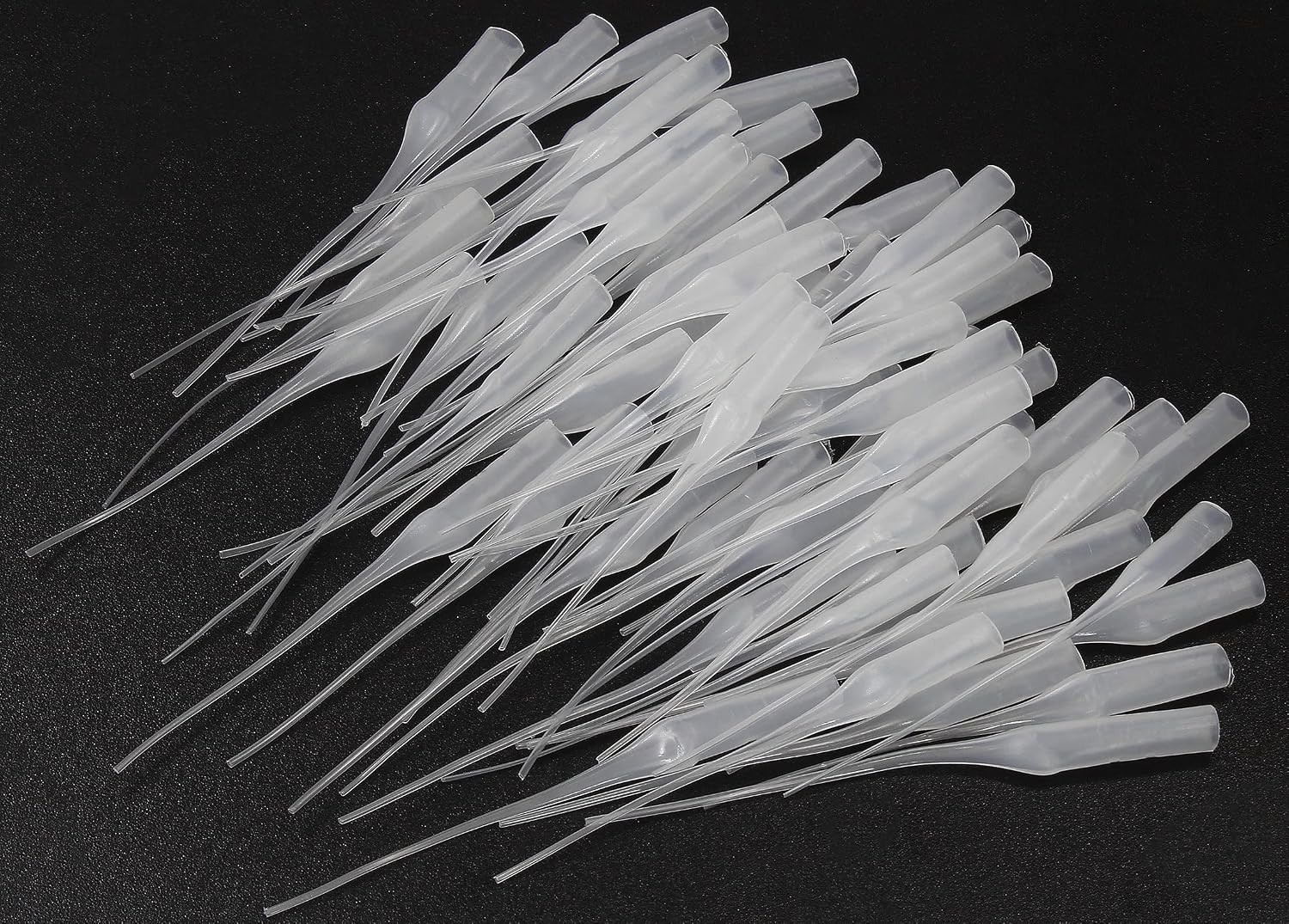 Multi-Use Waterproof Glue Applicator Tips – 200 Tips Perfect for Crafting & More