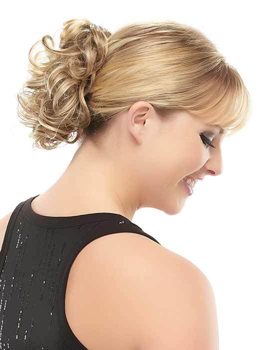 Classy Additions by Jon Renau, All Colors, Curly/Wavy Additions