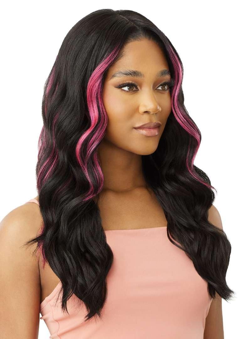 Outre Lace Front Wig – – Blue Moon