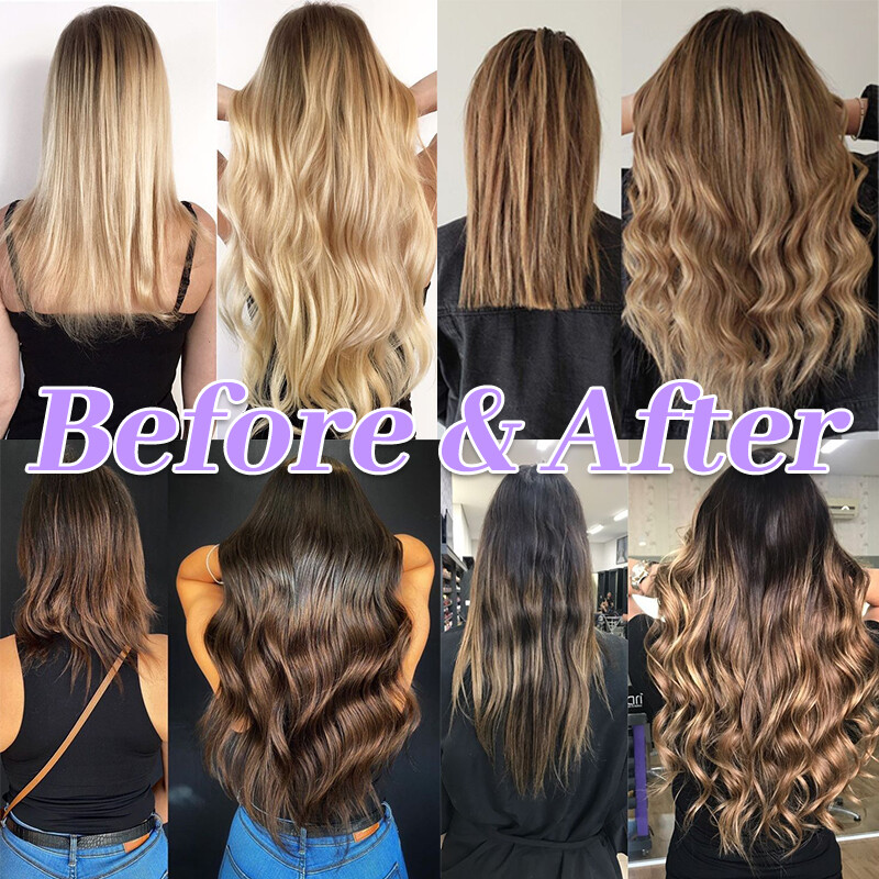 CLEARANCE Nano Ring Tip Hair Extensions Micro Loop Beads 100% Remy Human Hair