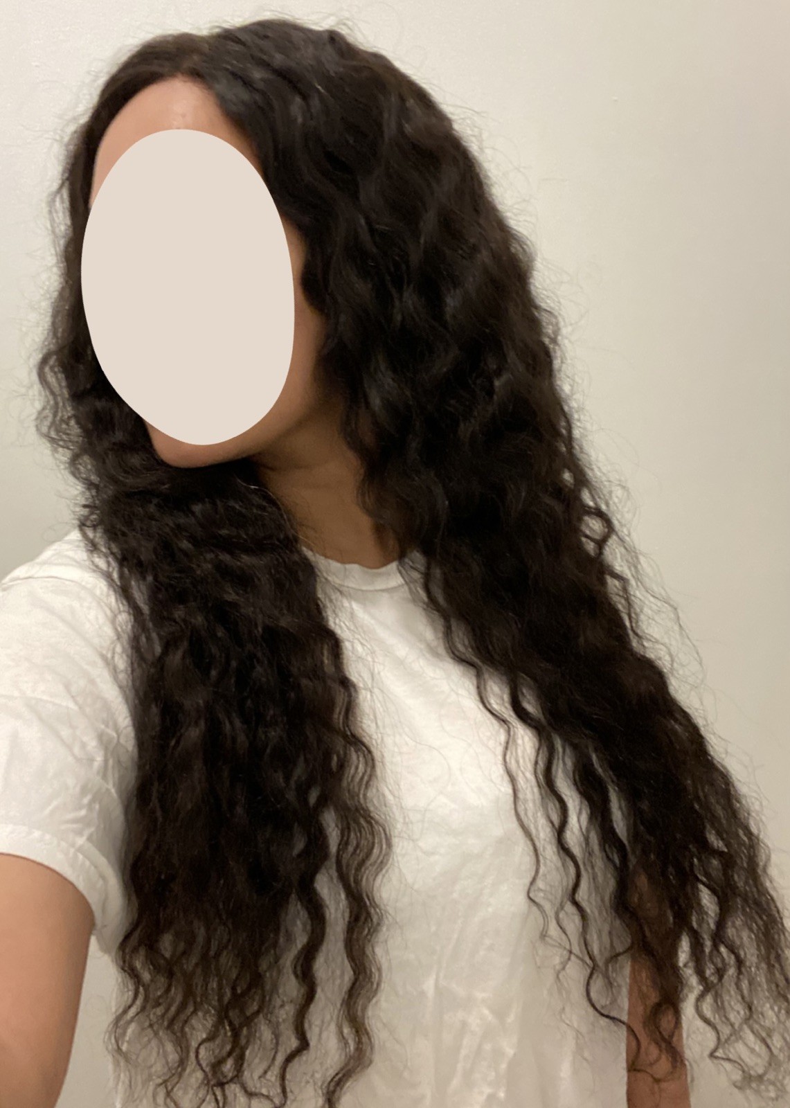 100% Human Hair, 4×4 Lace Closure Wig, 29”