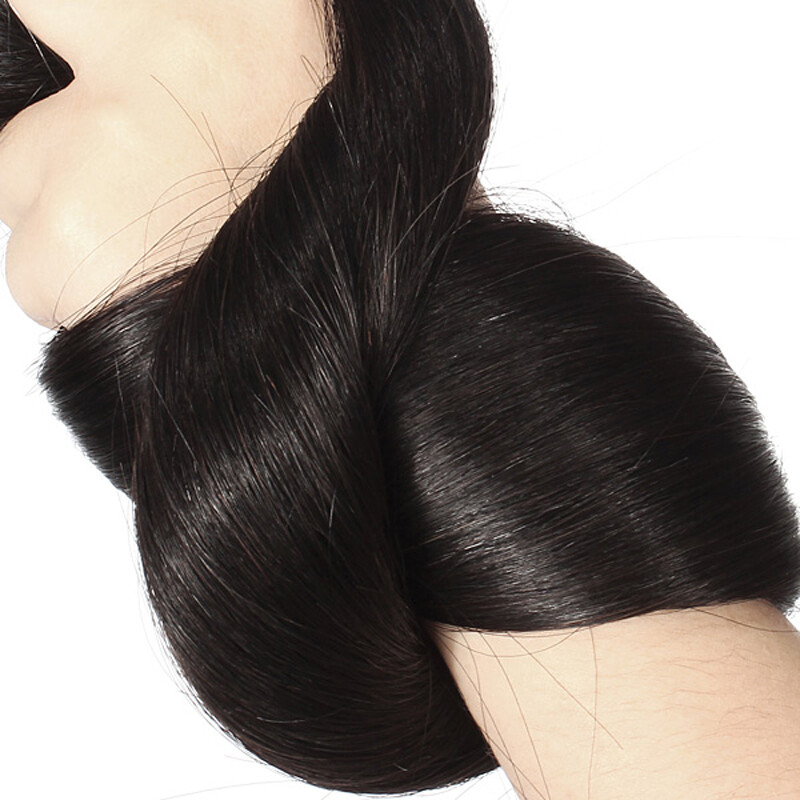 Luxury 170G+ Double Weft Clip In Remy Human Hair Extensions THICK FULL HEAD Long