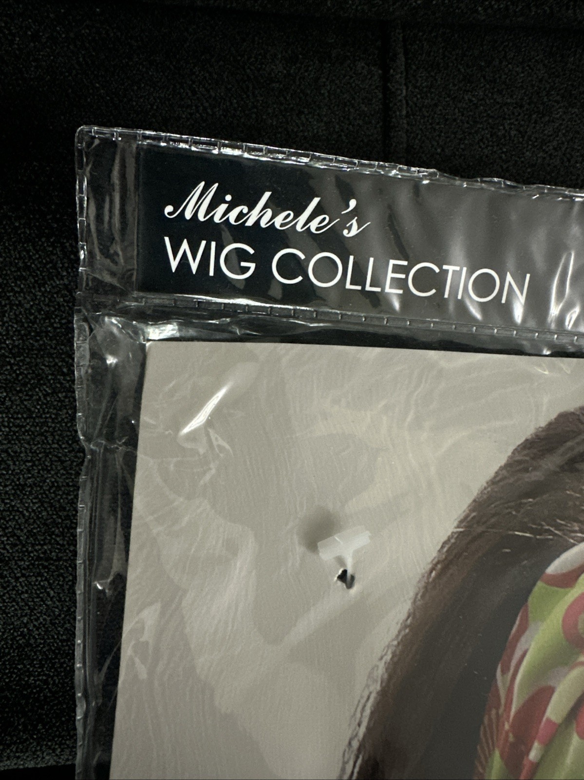 Michele’s Wig Collections Mitzi Wig One Size Fits All Color Brown