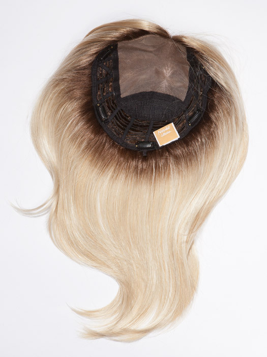 MILAN Topper / Hairpiece by NORIKO, *ALL COLORS!* Monofilament, New