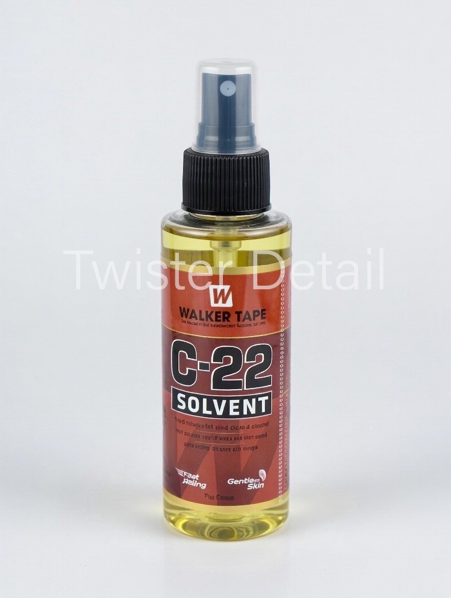 Walker Tape C-22 Citrus Solvent Adhesive Remover Spray 4 oz – Lace Wig Glue