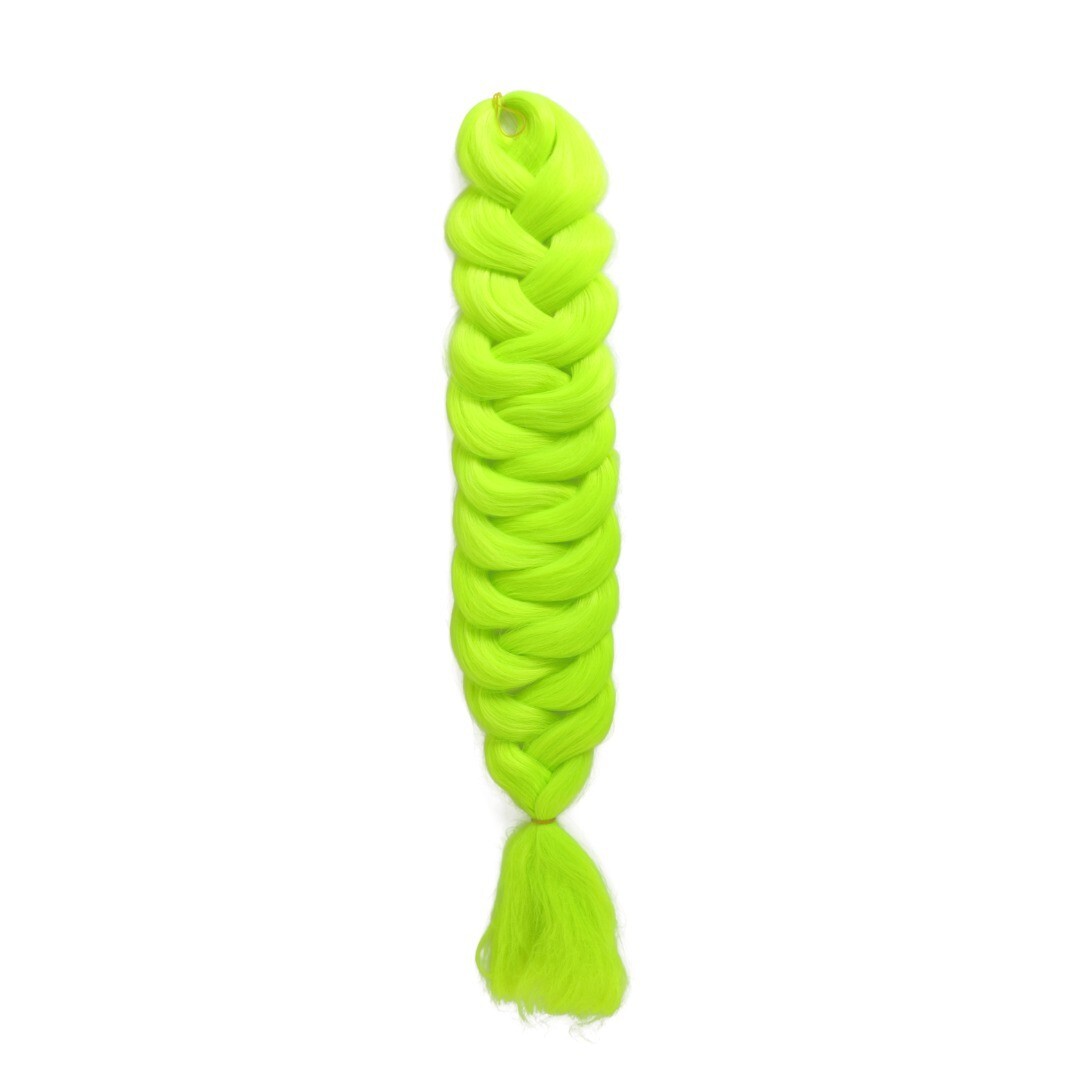 X-pression Xpression Expression 82″ Ultra Braiding Hair, , all color