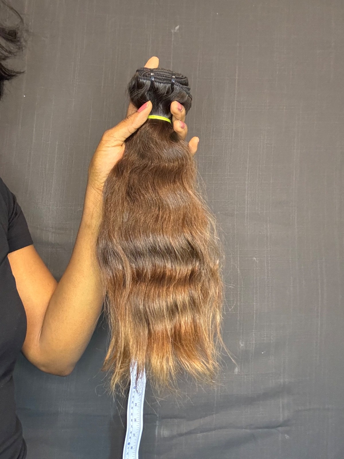 100% Raw Indian Human Hair Bundles.Single donor. Premium. Remy.