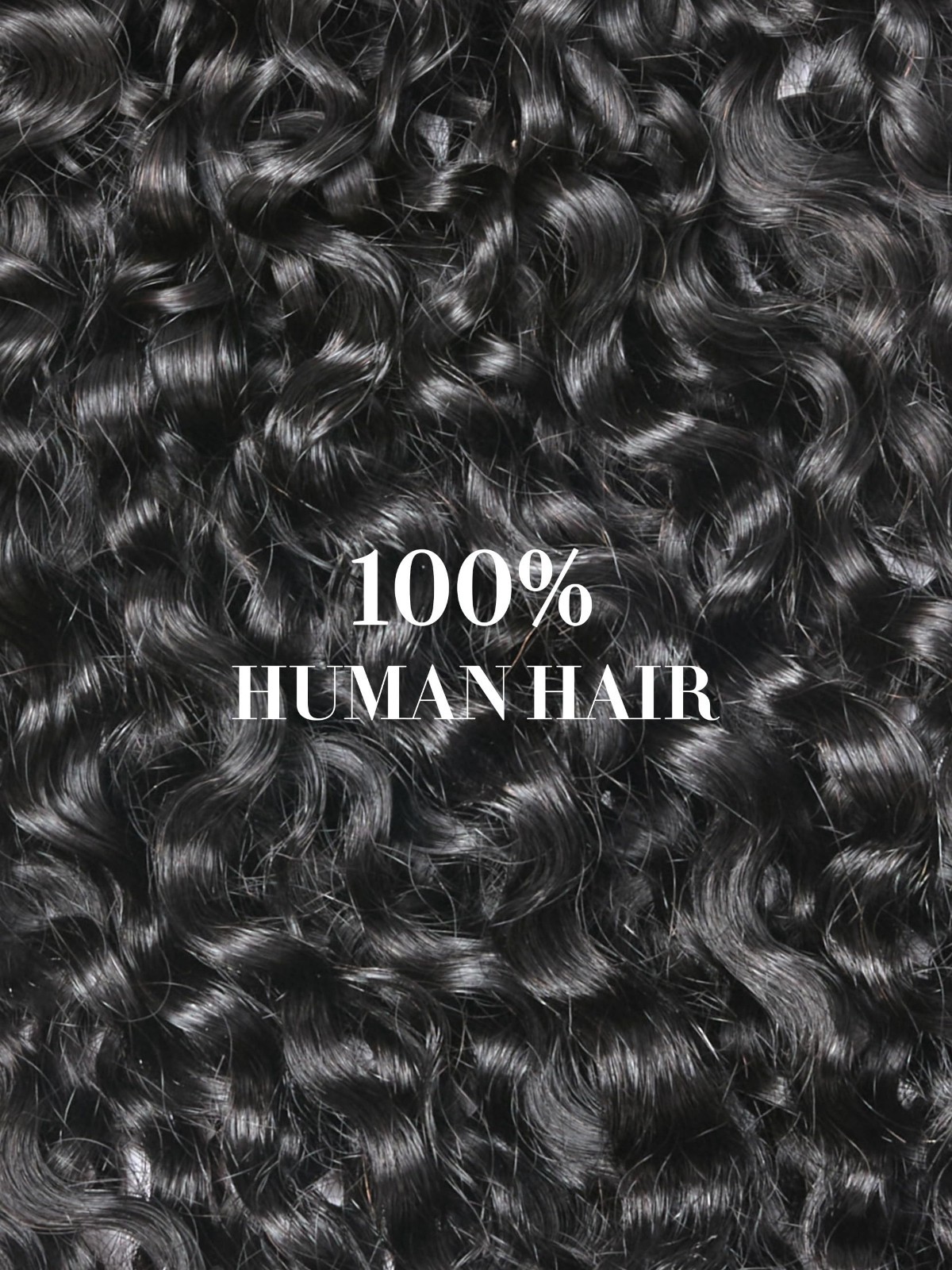 Burmese Curly Clip-In Hair Extensions – Real Human Hair, 24″ Messy Curls, 135g,