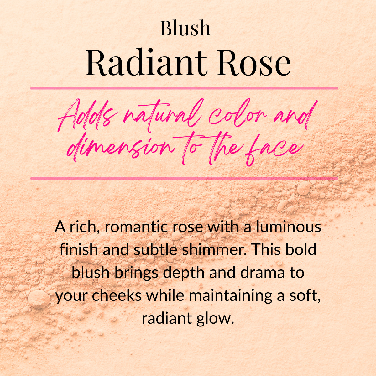 Affordable Mineral Makeup Powder Blush
