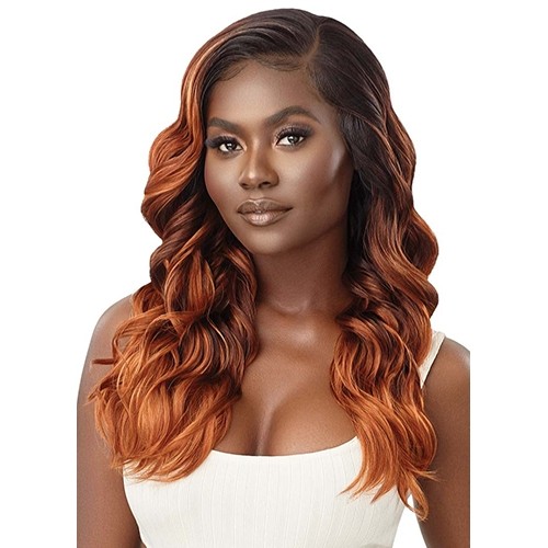 Loose Deep Curly style 13″x6″ Lace frontal wig – FREYA