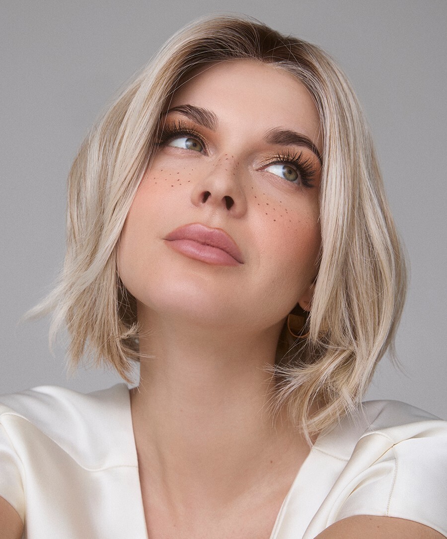 MIRA Wig by AMORE, *ANY COLOR* Heat Friendly! Hand-Tied, Mono Top +Lace Frt, NEW