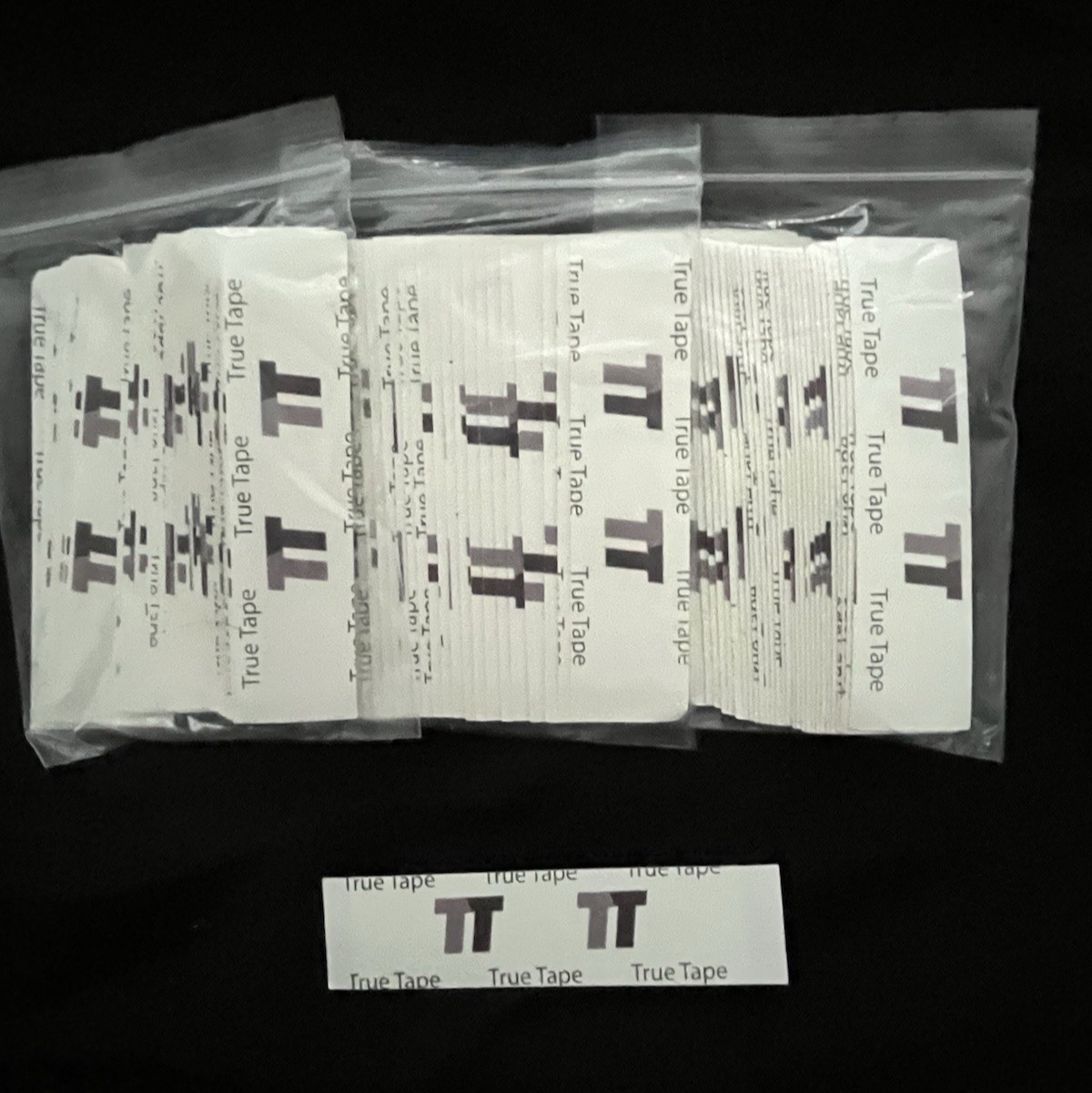 Super Tape_LOW PROFILE_Straight Tape 108 strips _Lace Wigs,Hair System:True Tape